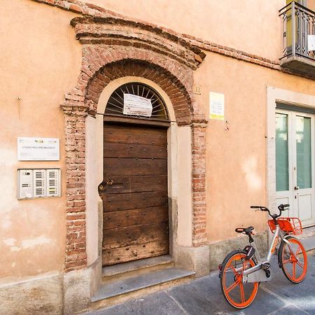 La Casa Dei Cantautori Apartamento Turim Exterior foto