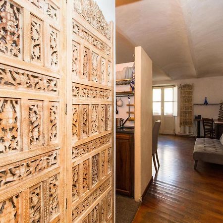 La Casa Dei Cantautori Apartamento Turim Exterior foto