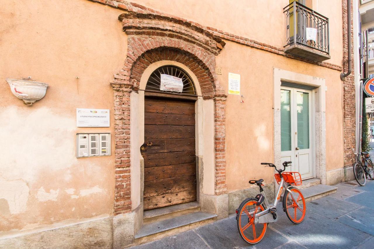 La Casa Dei Cantautori Apartamento Turim Exterior foto