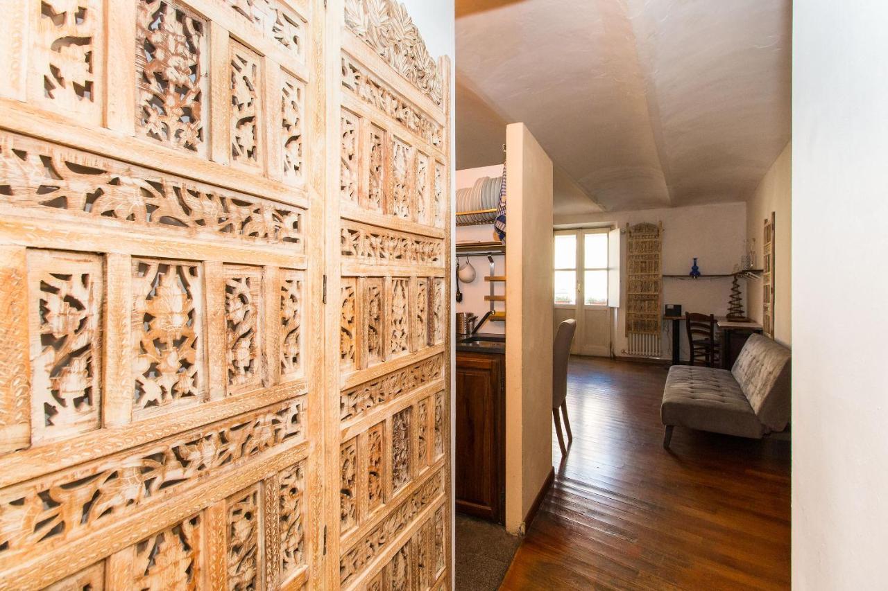 La Casa Dei Cantautori Apartamento Turim Exterior foto