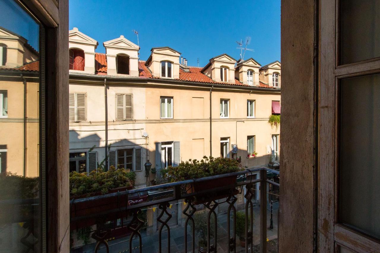 La Casa Dei Cantautori Apartamento Turim Exterior foto