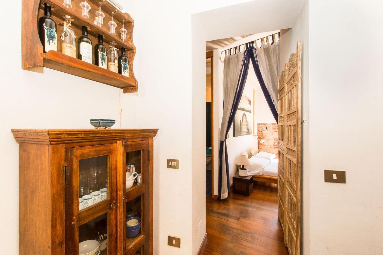 La Casa Dei Cantautori Apartamento Turim Exterior foto