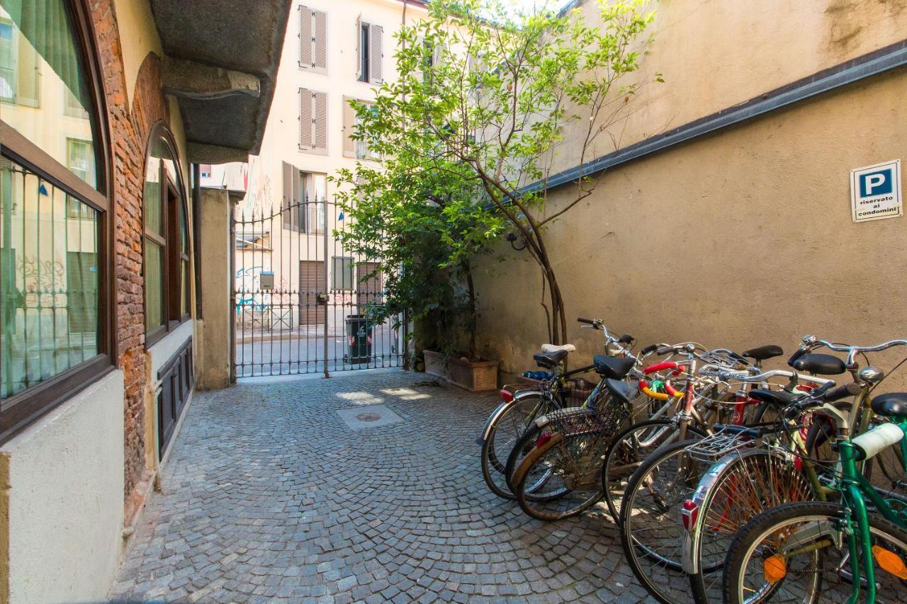 La Casa Dei Cantautori Apartamento Turim Exterior foto