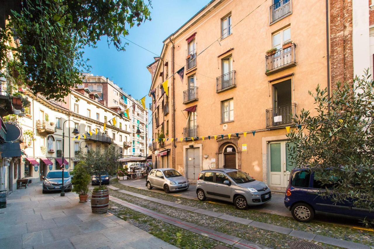 La Casa Dei Cantautori Apartamento Turim Exterior foto