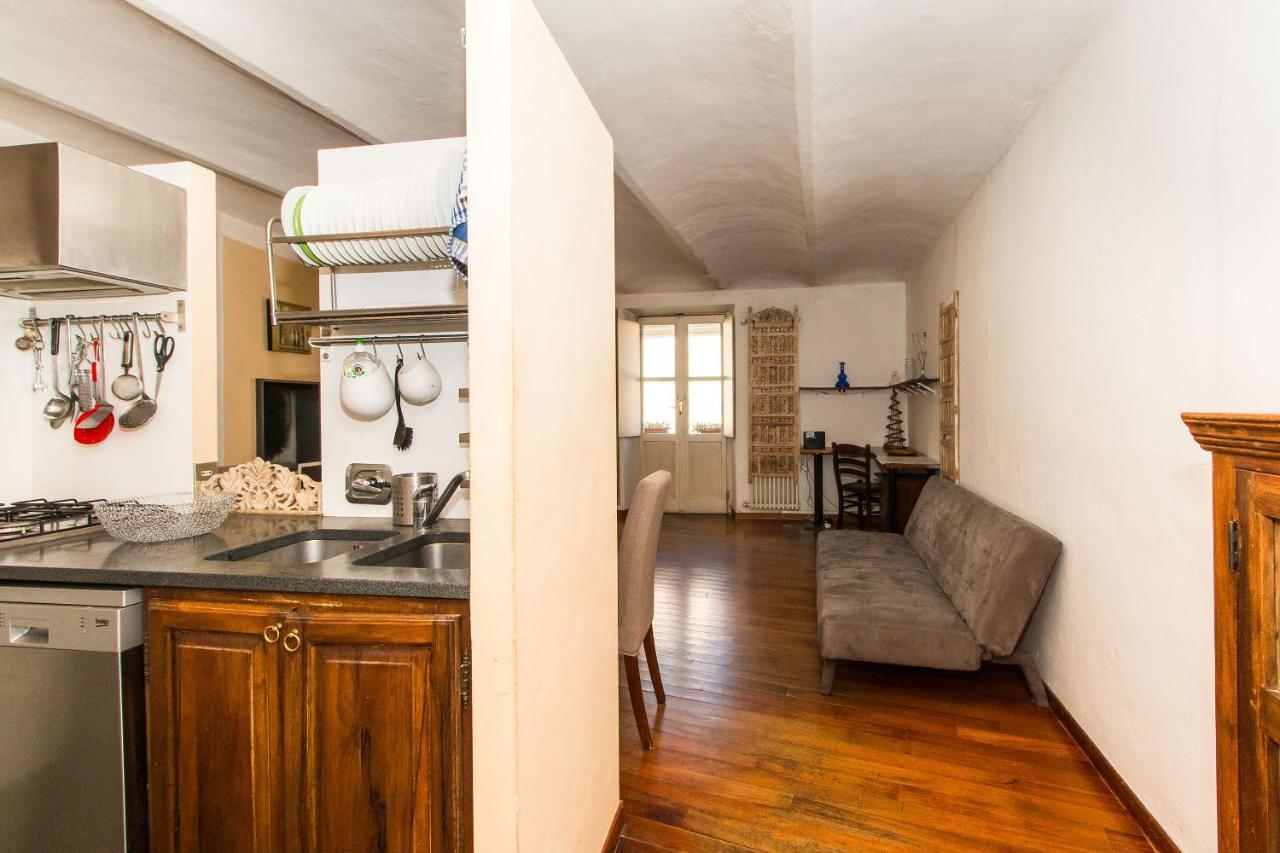 La Casa Dei Cantautori Apartamento Turim Exterior foto