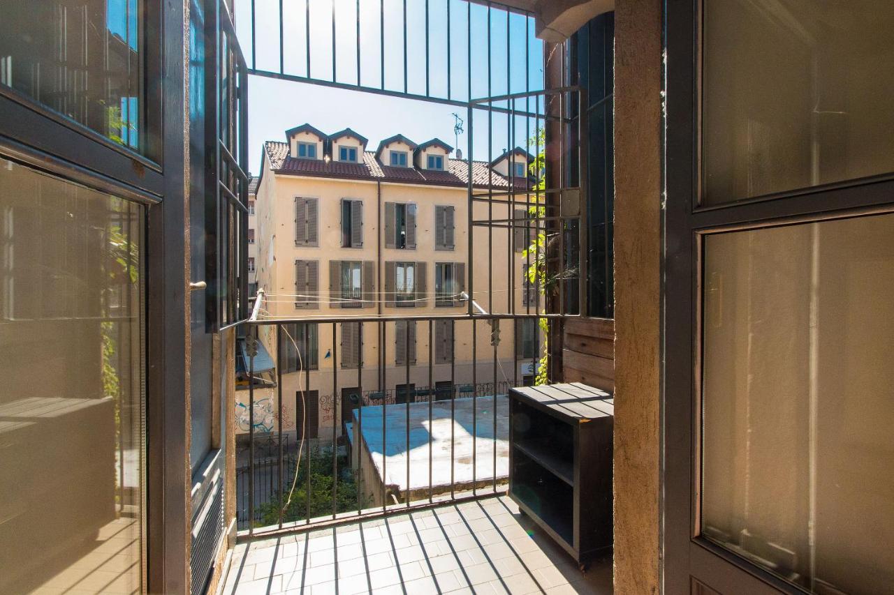 La Casa Dei Cantautori Apartamento Turim Exterior foto