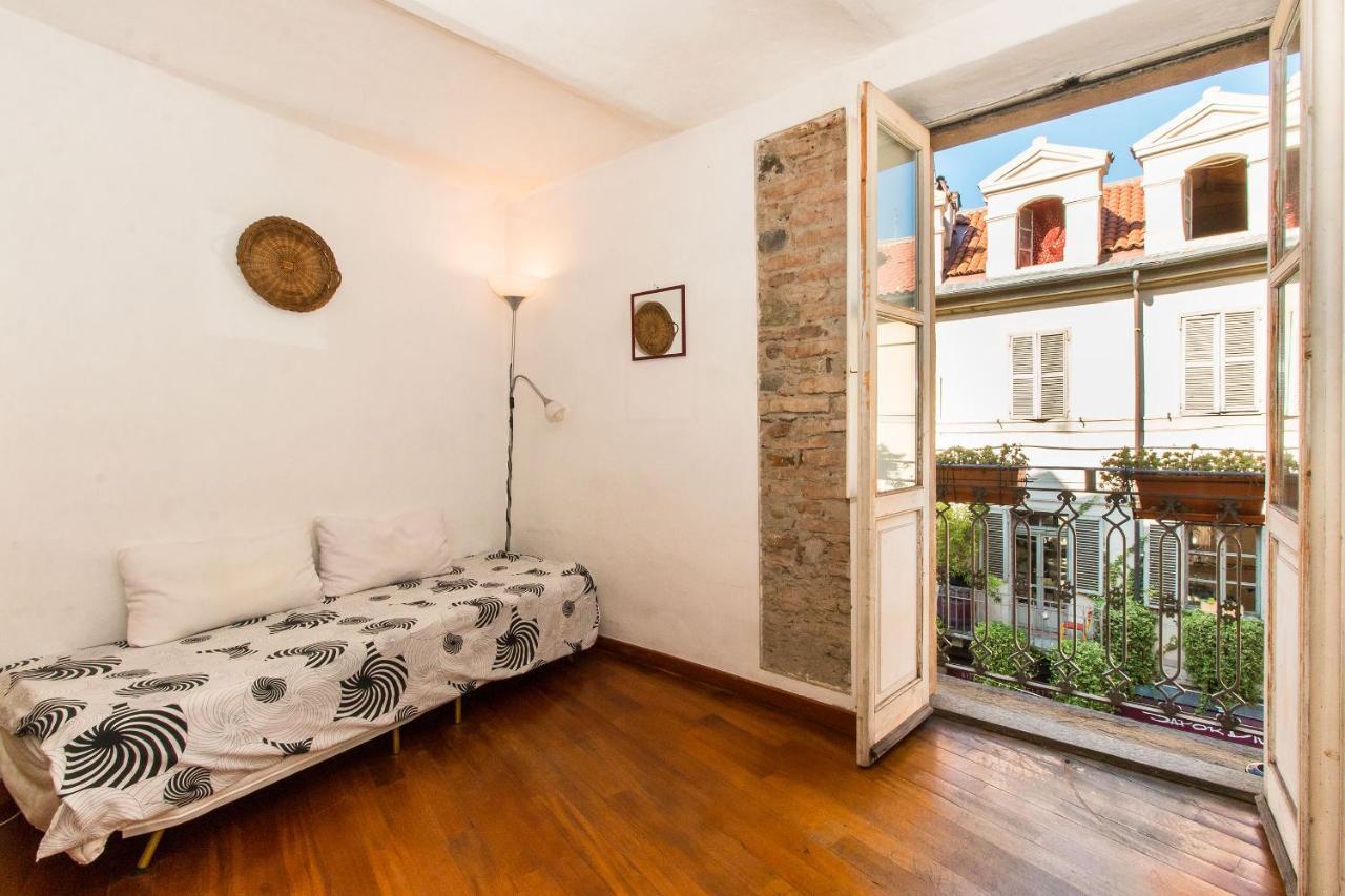 La Casa Dei Cantautori Apartamento Turim Exterior foto