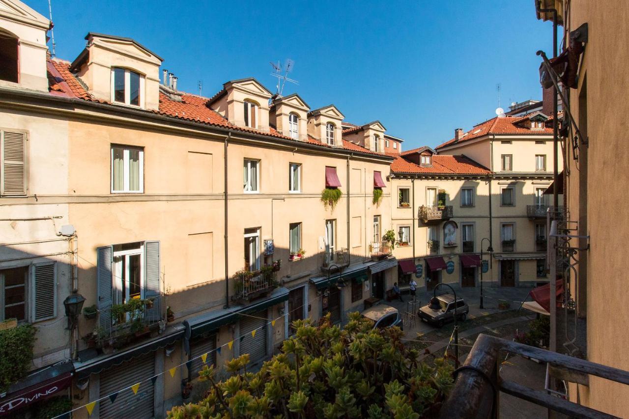 La Casa Dei Cantautori Apartamento Turim Exterior foto