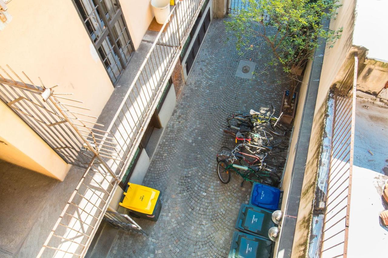 La Casa Dei Cantautori Apartamento Turim Exterior foto