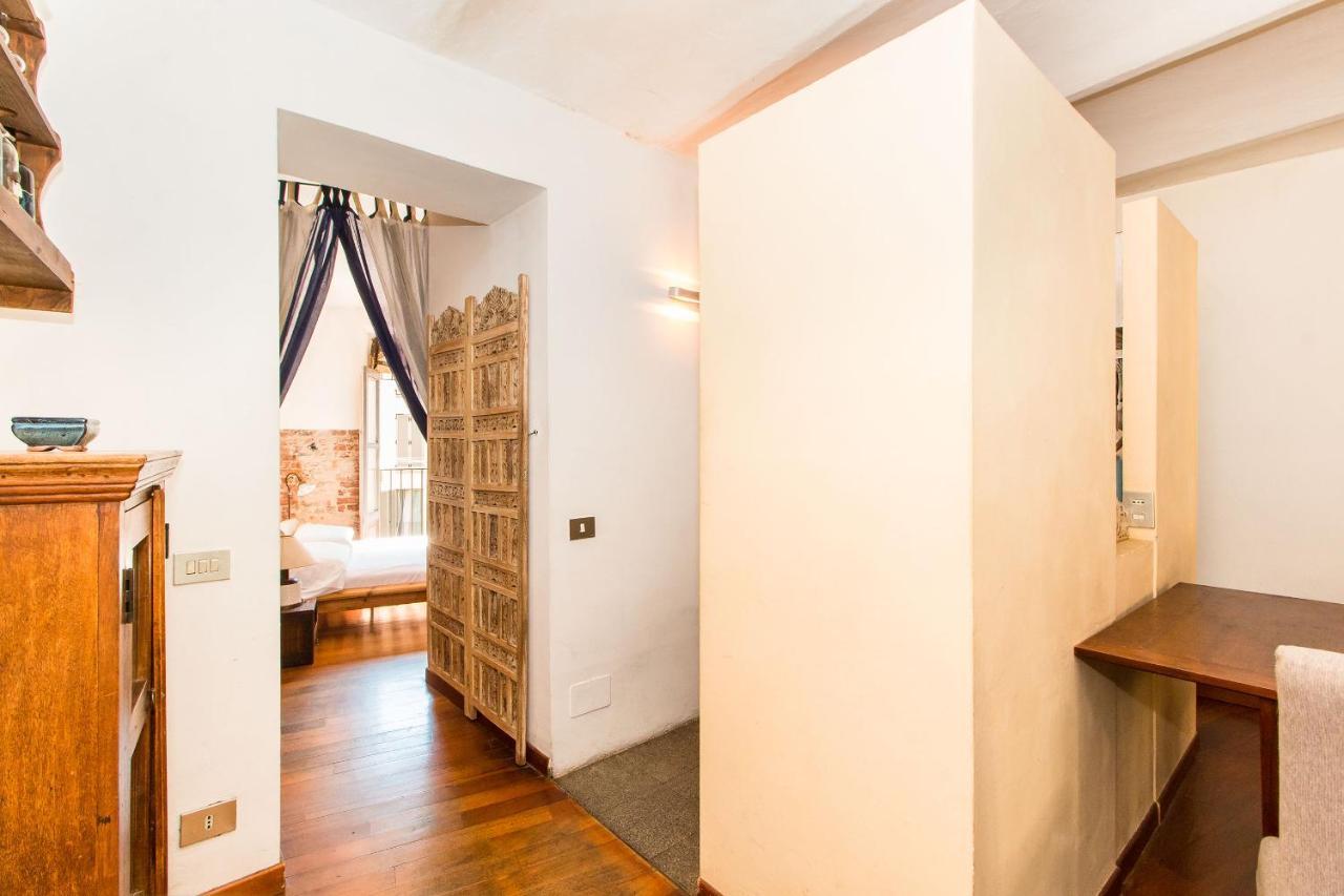 La Casa Dei Cantautori Apartamento Turim Exterior foto