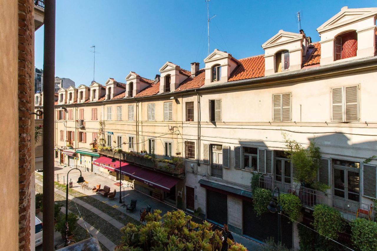 La Casa Dei Cantautori Apartamento Turim Exterior foto